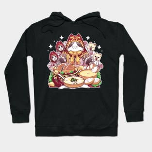 Dinner is Ready Hoodie